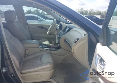 2014 Infiniti Qx60 from USA, damaged, VIN 5N1AL0MN3EC540980